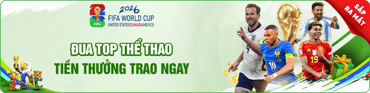 Sự kiện WC OK9 sắp ra mắt